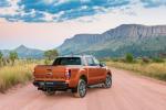 Ford Ranger Wildtrak 2019 года (ZA)